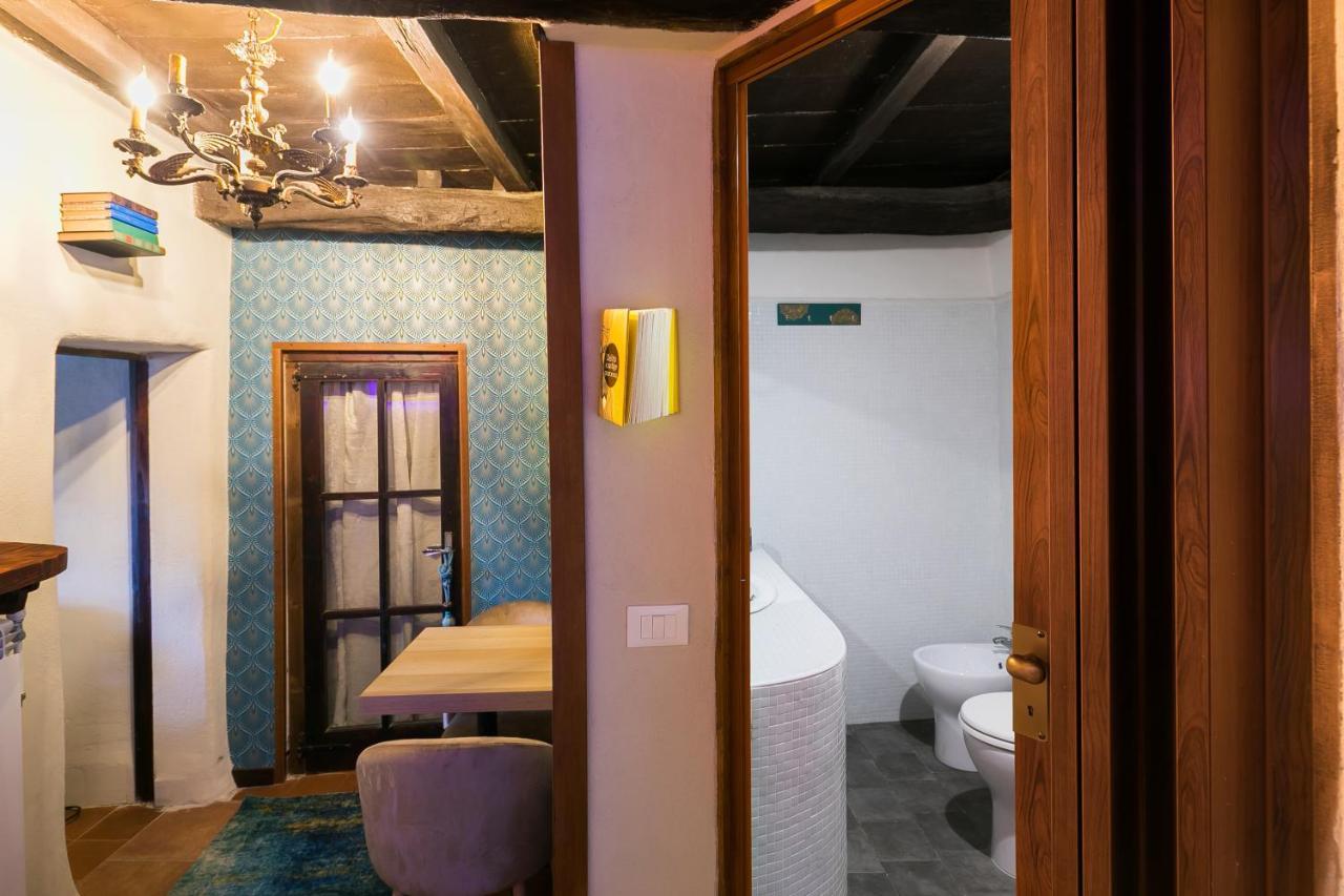 Opera Suites - Le Notti Bianche Calcata Exterior photo