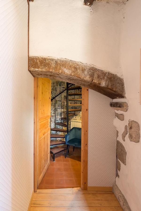 Opera Suites - Le Notti Bianche Calcata Exterior photo
