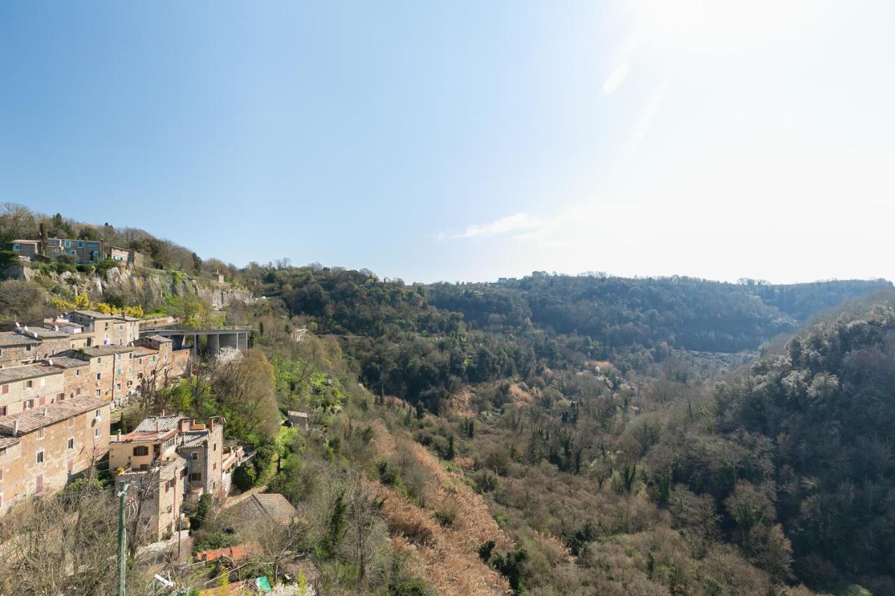 Opera Suites - Le Notti Bianche Calcata Exterior photo